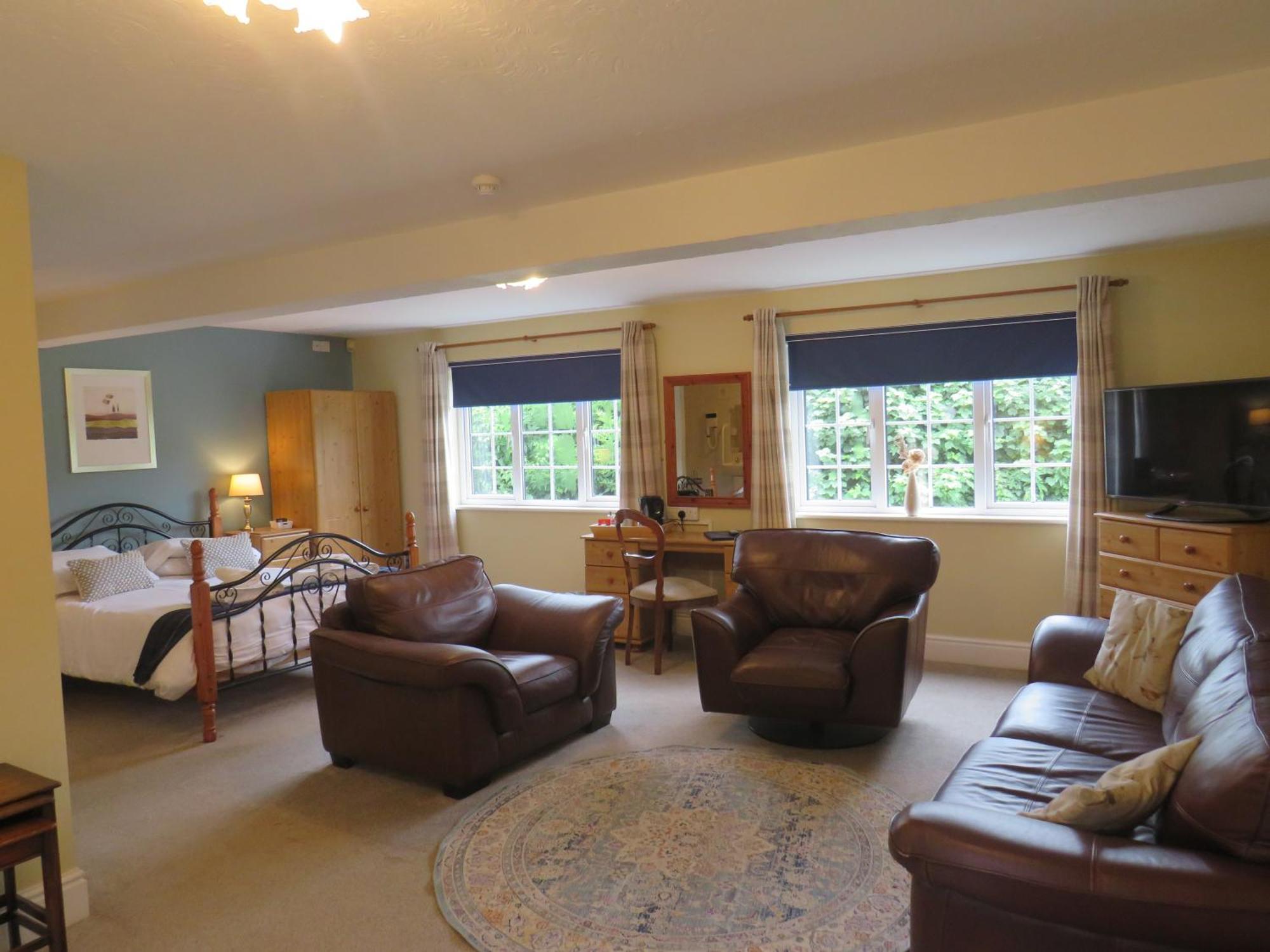 Ganton Greyhound Inn Buitenkant foto