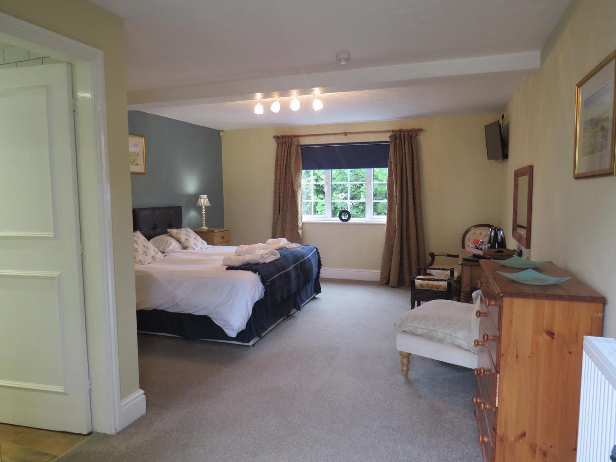 Ganton Greyhound Inn Buitenkant foto