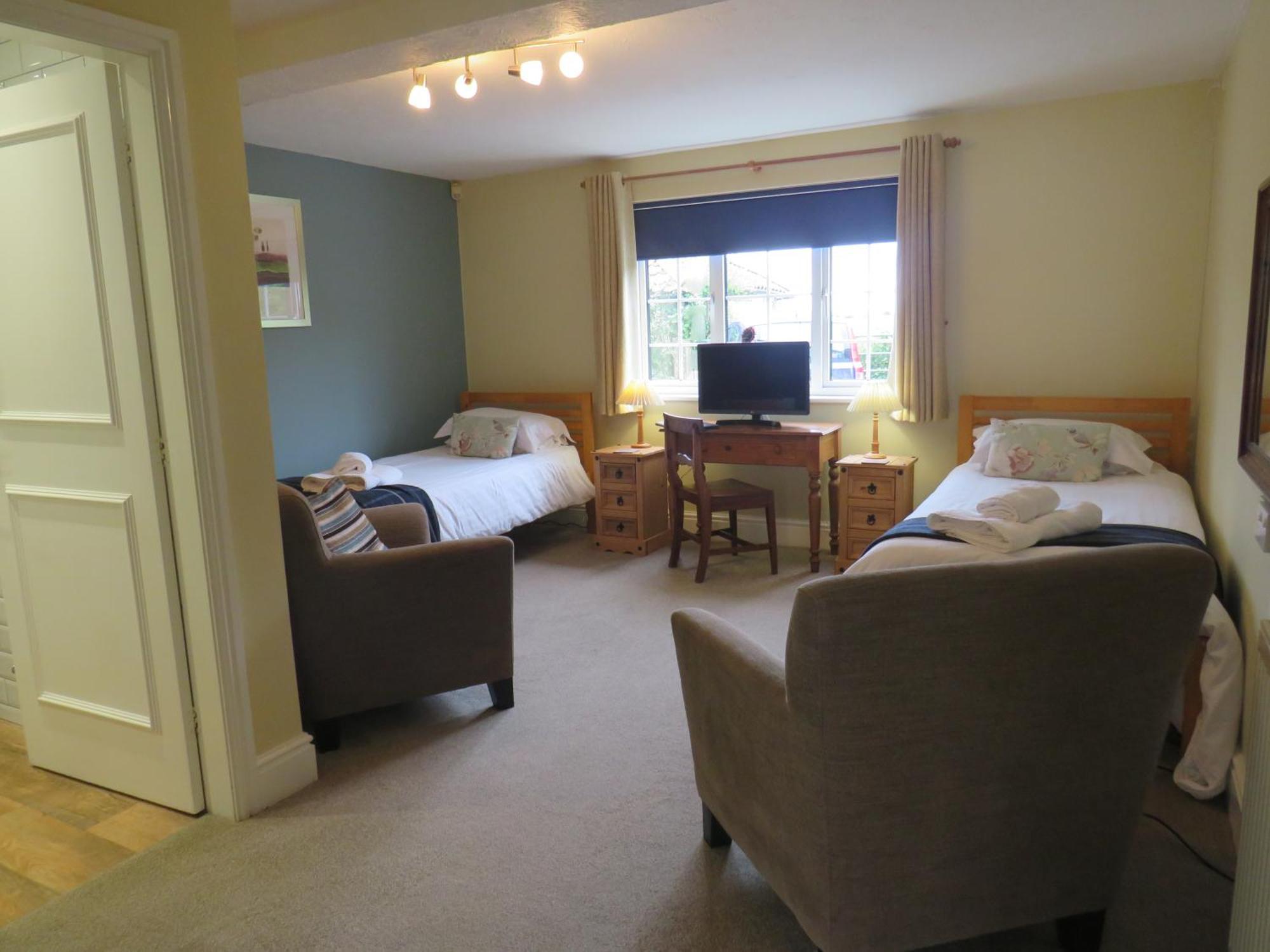 Ganton Greyhound Inn Buitenkant foto