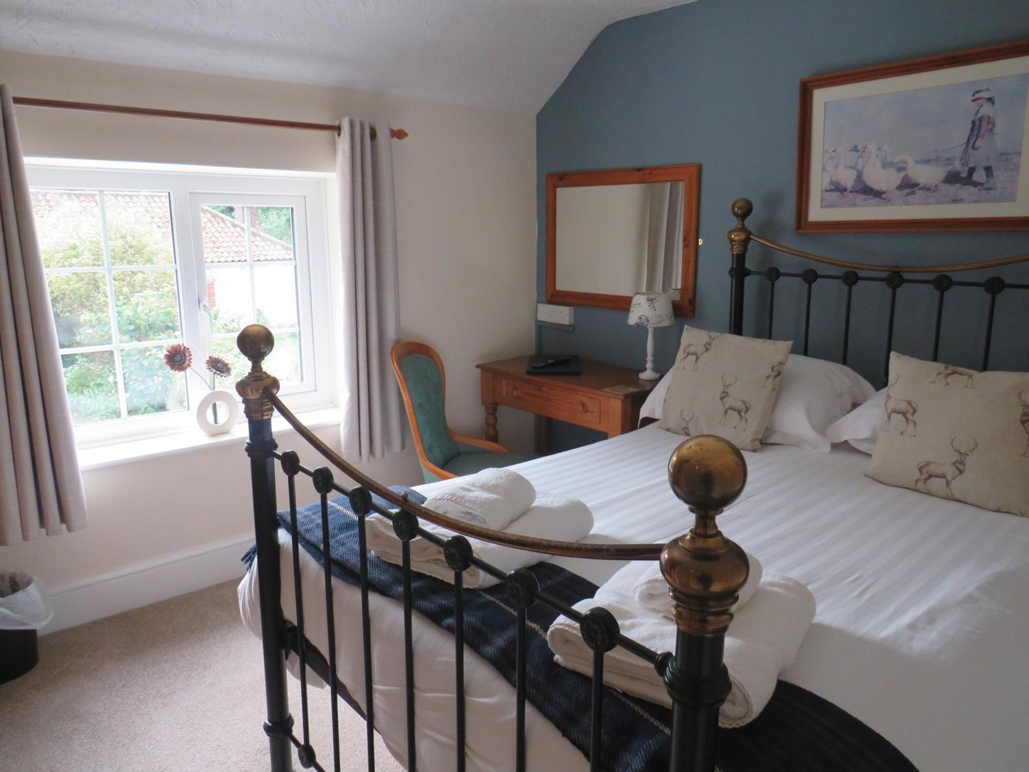 Ganton Greyhound Inn Buitenkant foto
