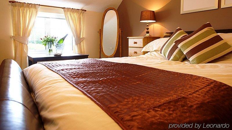 Ganton Greyhound Inn Buitenkant foto